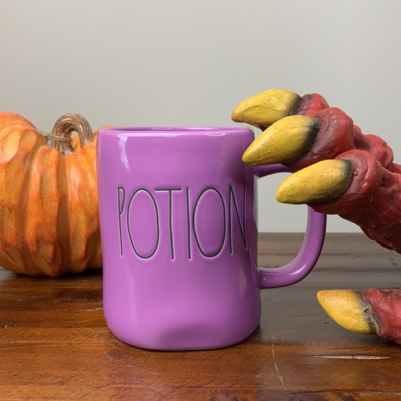 Last 1 - Rae Dunn “Potion” Mug - Picture 7 of 8